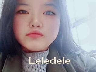 Leledele