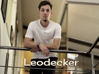 leodecker Big Dicks Round Ass