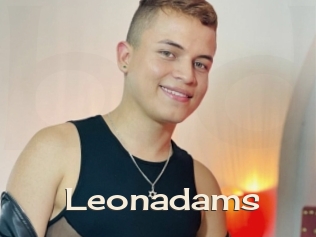 leonadams Big Dicks Round Ass