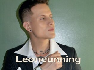 Leoncunning