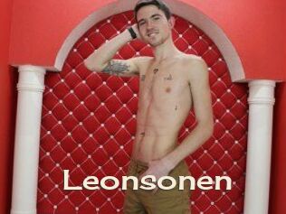 Leonsonen