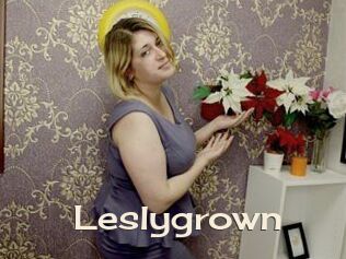 Leslygrown