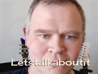 Letstalkaboutit