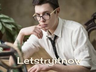 Letstryitnow