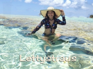 Lettystraus