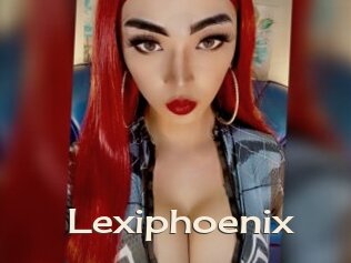 Lexiphoenix