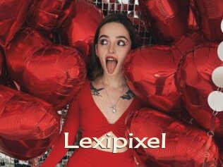 Lexipixel