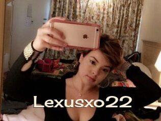 Lexusxo22