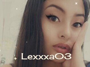Lexxxa03