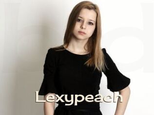 Lexypeach