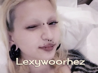 Lexywoorhez