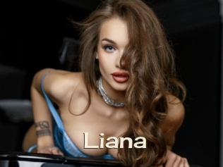 liana Big Dicks Round Ass
