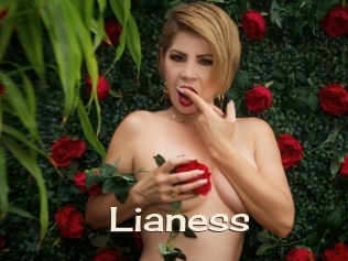 lianess Big Dicks Round Ass