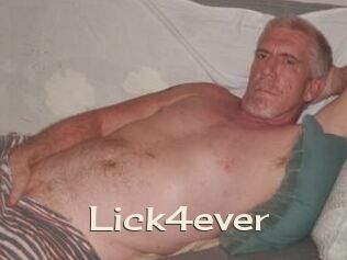 Lick4ever