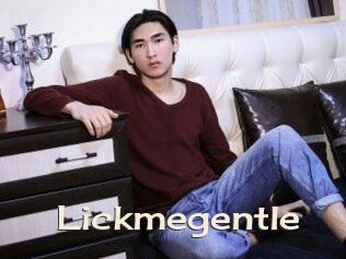 Lickmegentle