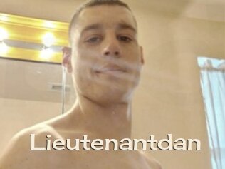 Lieutenantdan