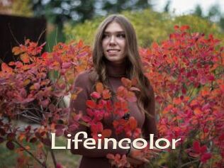 Lifeincolor