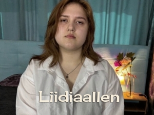 Liidiaallen