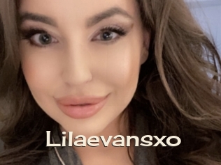 Lilaevansxo