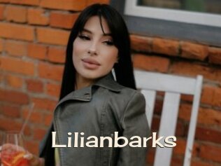Lilianbarks