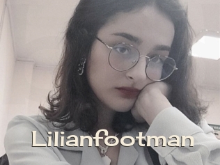 Lilianfootman