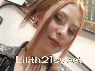 Lilith21sweet