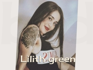 lilith_green Big Dicks Round Ass