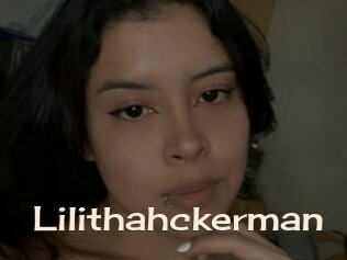 Lilithahckerman