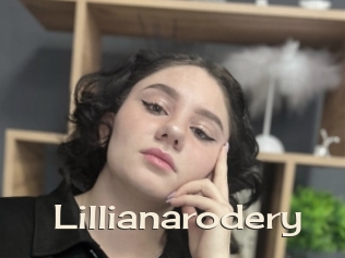 Lillianarodery