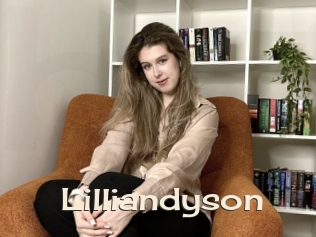 lilliandyson Big Dicks Round Ass