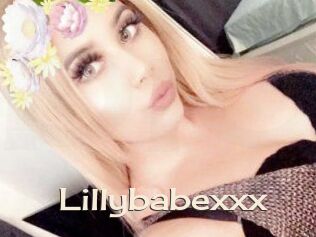 Lillybabexxx