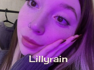 Lillyrain