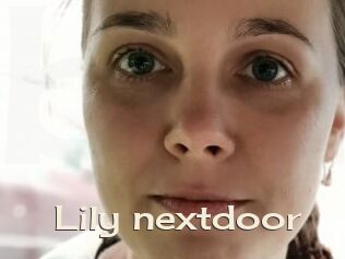 Lily_nextdoor