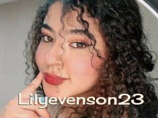 Lilyevenson23
