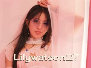 Lilywatson27