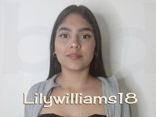 Lilywilliams18