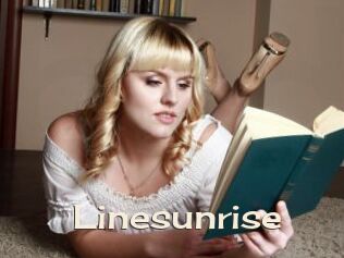 Linesunrise