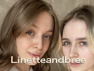 Linetteandbree