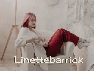 Linettebarrick
