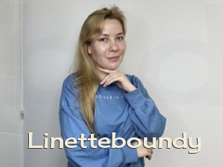 Linetteboundy