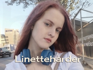 Linetteharder