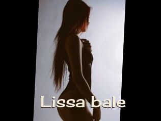 Lissa_bale