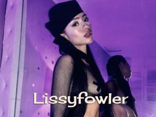 Lissyfowler