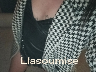 Llasoumise