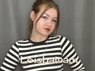 Loisbalsam