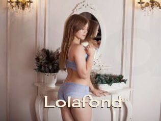 Lolafond