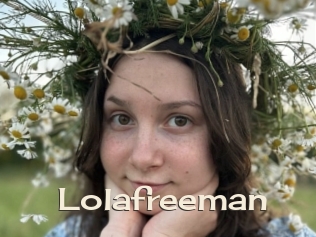 Lolafreeman