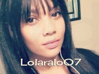 Lolaralo07