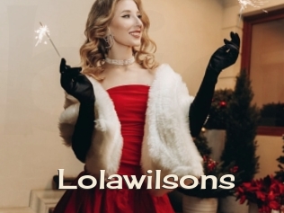 Lolawilsons