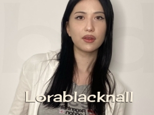 Lorablacknall